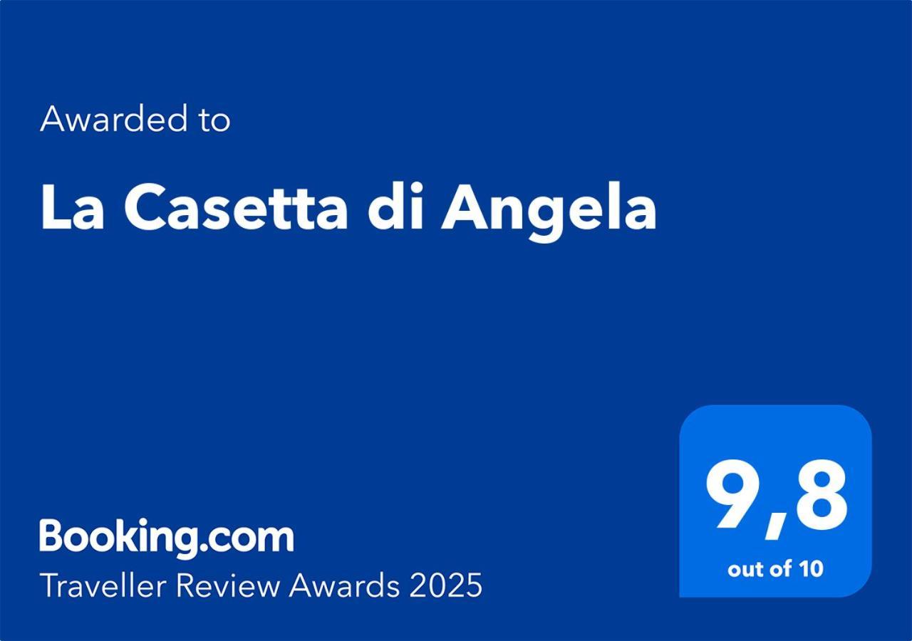 La Casetta Di Angela 里瓦罗洛-卡纳韦塞 外观 照片